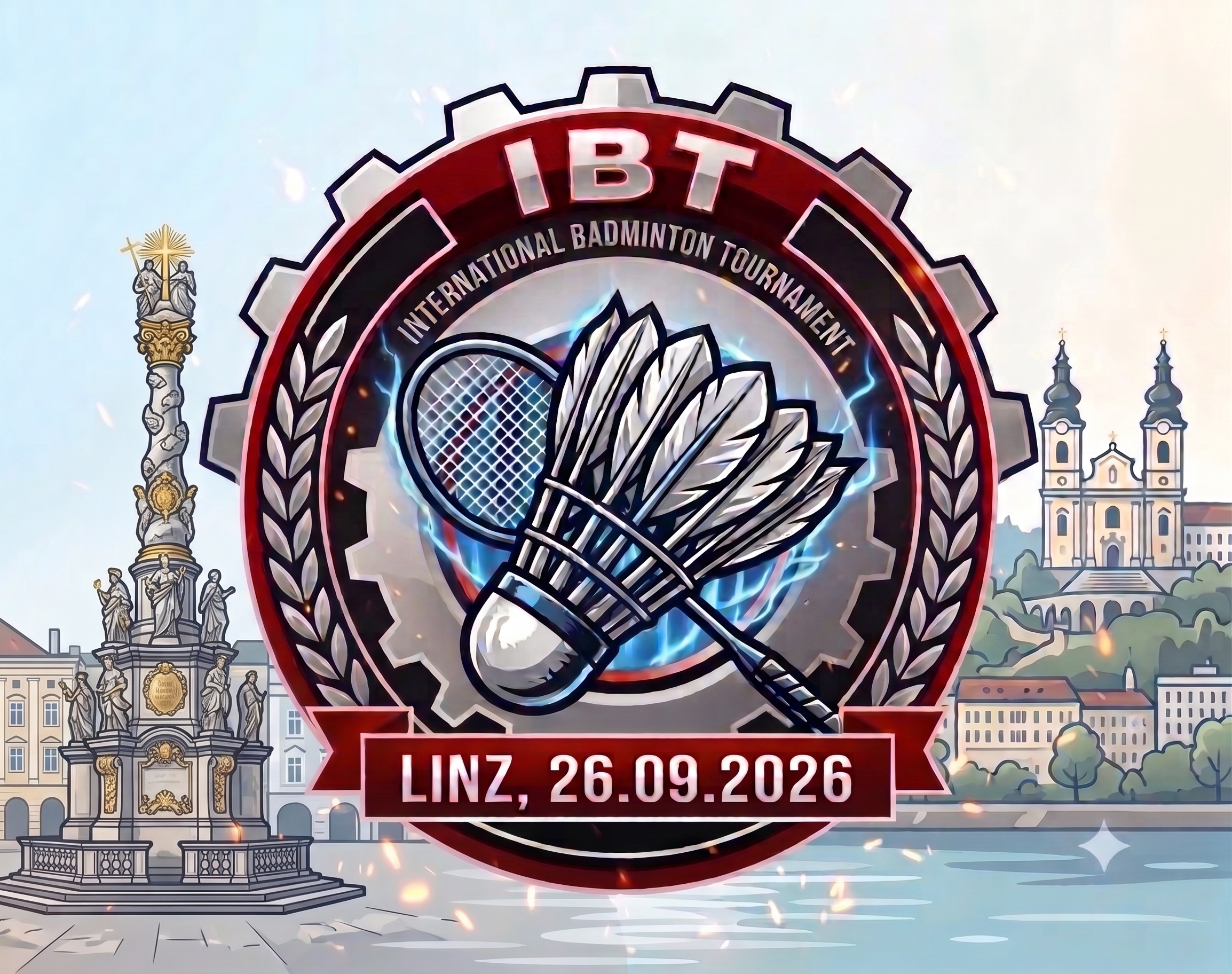 IBT — Internationales Badminton-Turnier