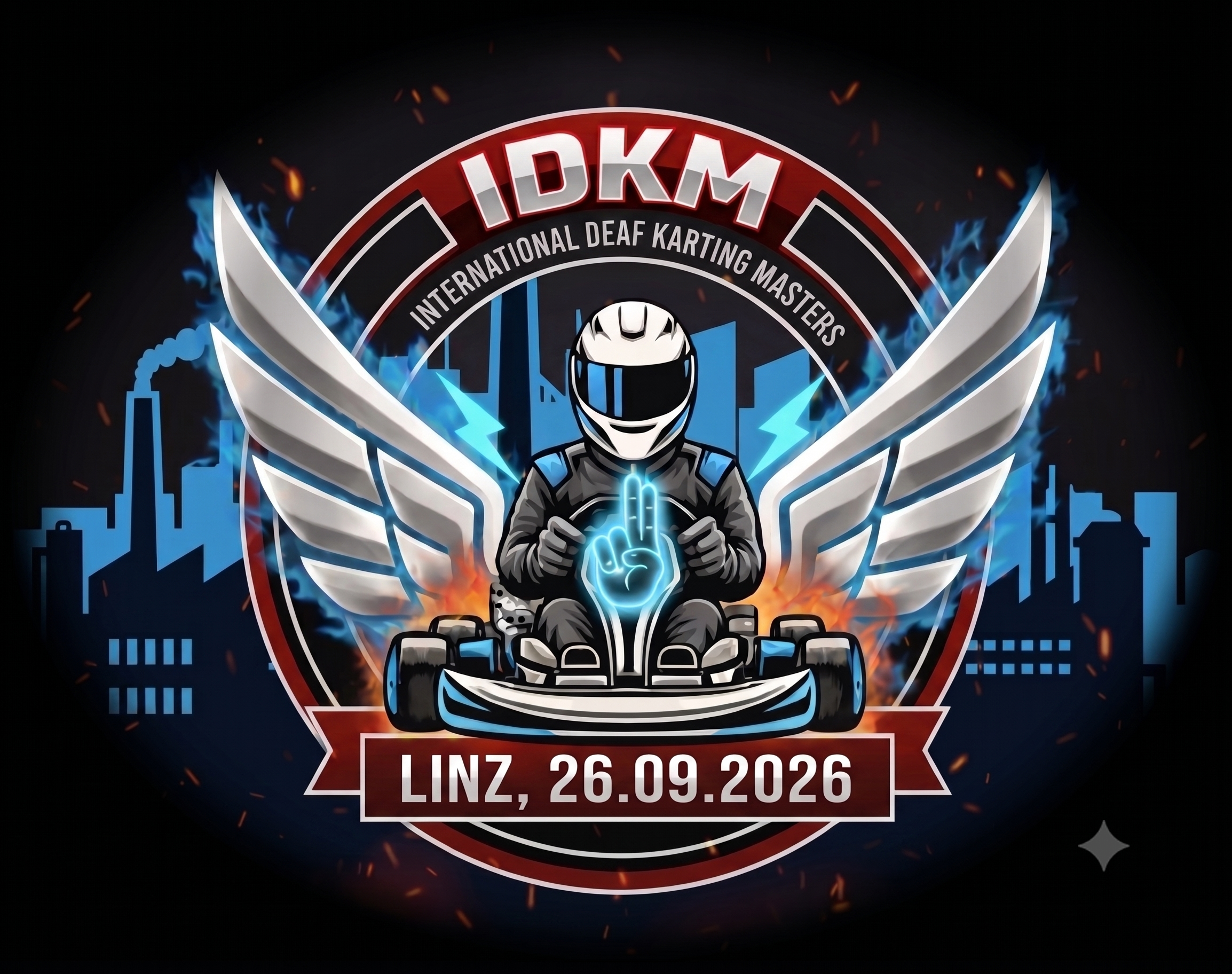 IDKM — International Deaf Karting Masters