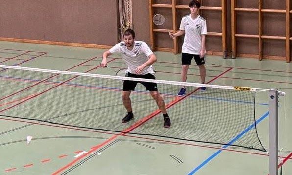 International Badminton Tournament