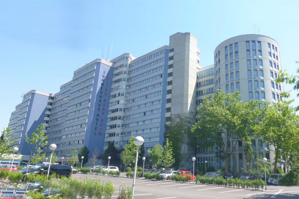 Sommerhaus Hotel Linz