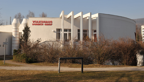 Volkshaus Dornach — Anniversary Gala