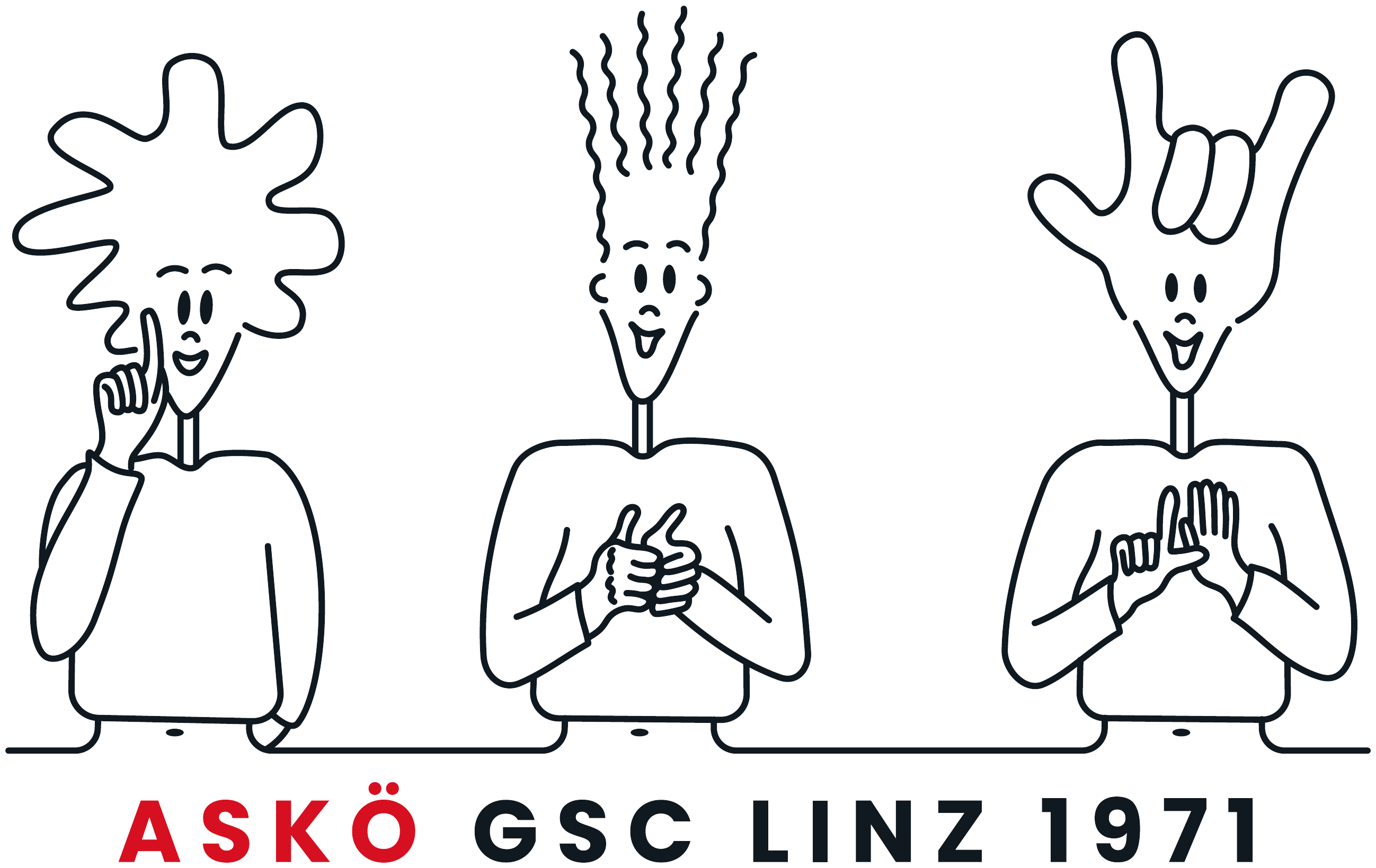 GSC Linz Maskottchen
