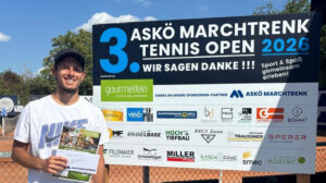 Starker 3. Platz für Lorenz Birngruber in Marchtrenk